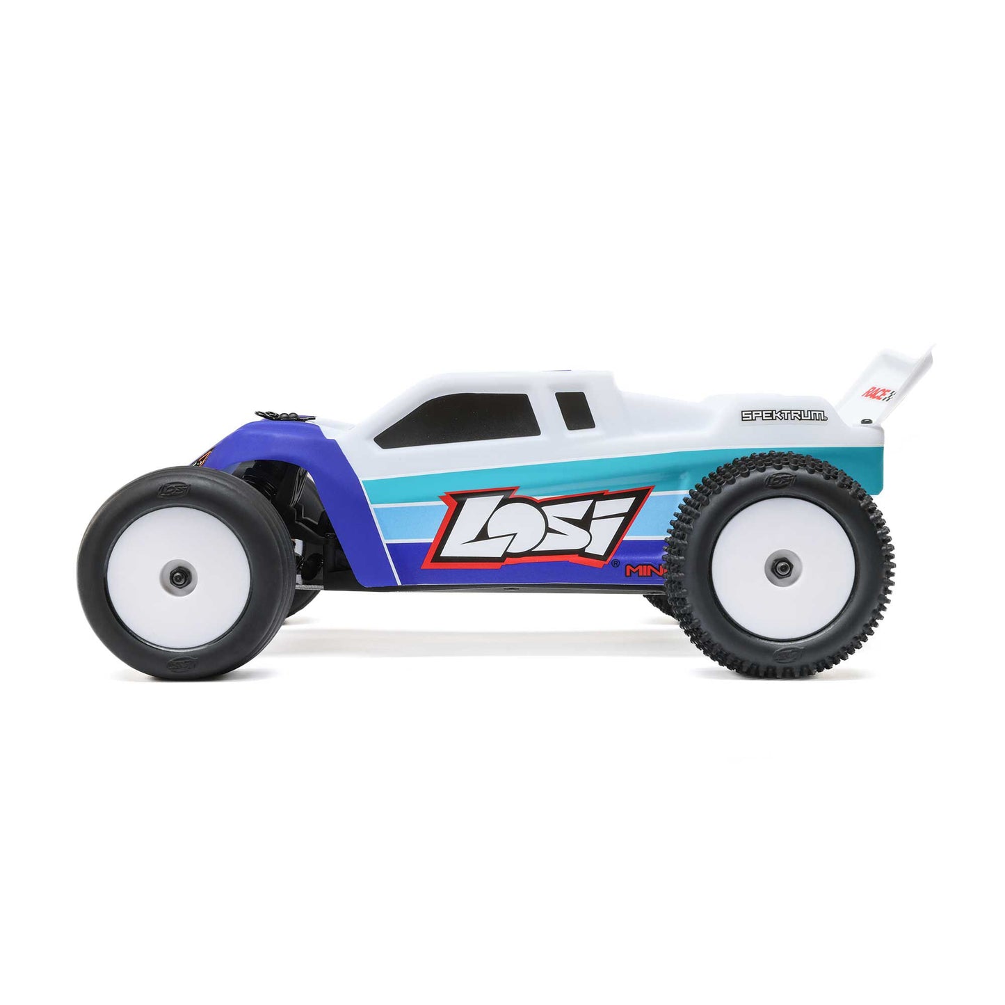 Losi Mini T 2.0 Brushless V2 RTR, Blue