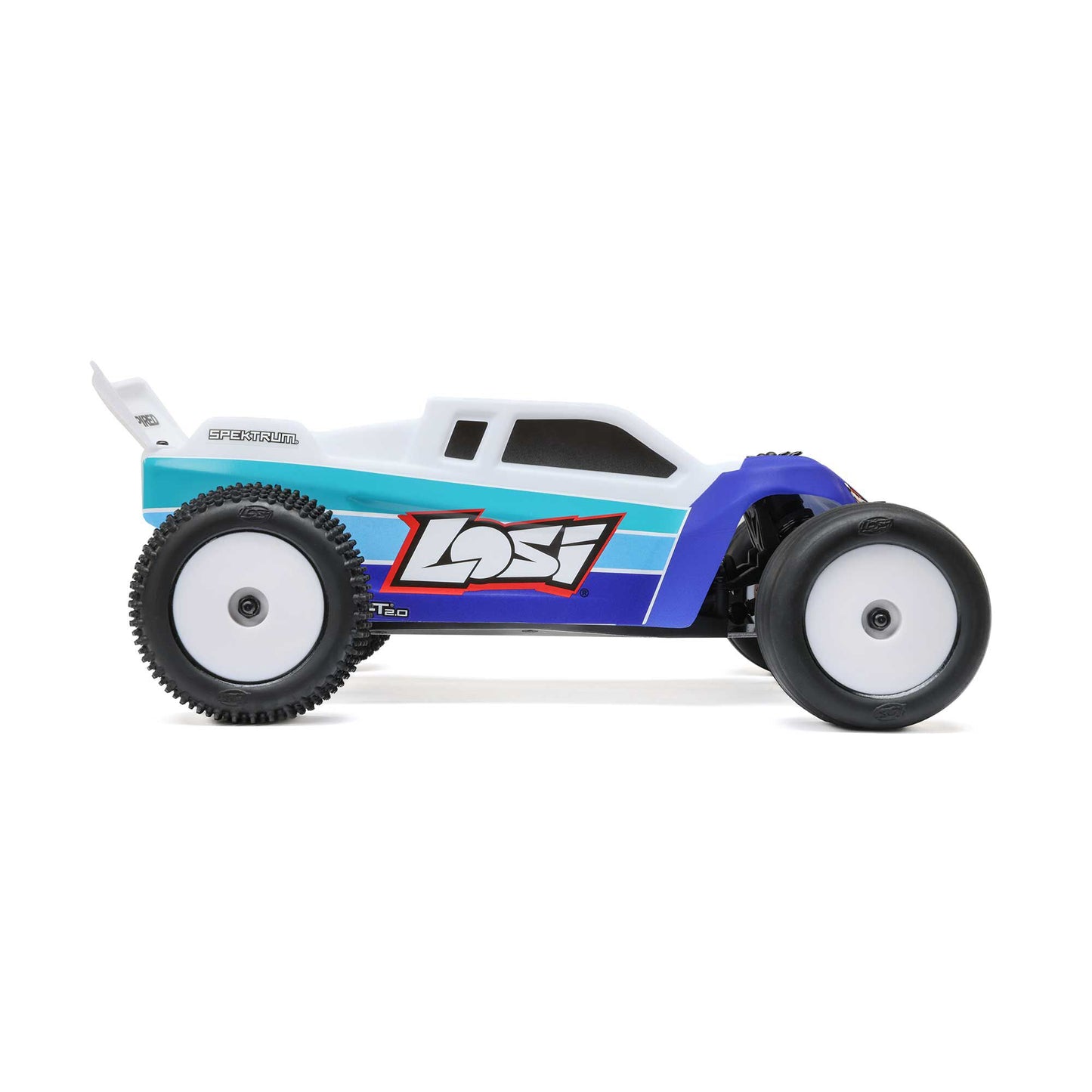 Losi Mini T 2.0 Brushless V2 RTR, Blue