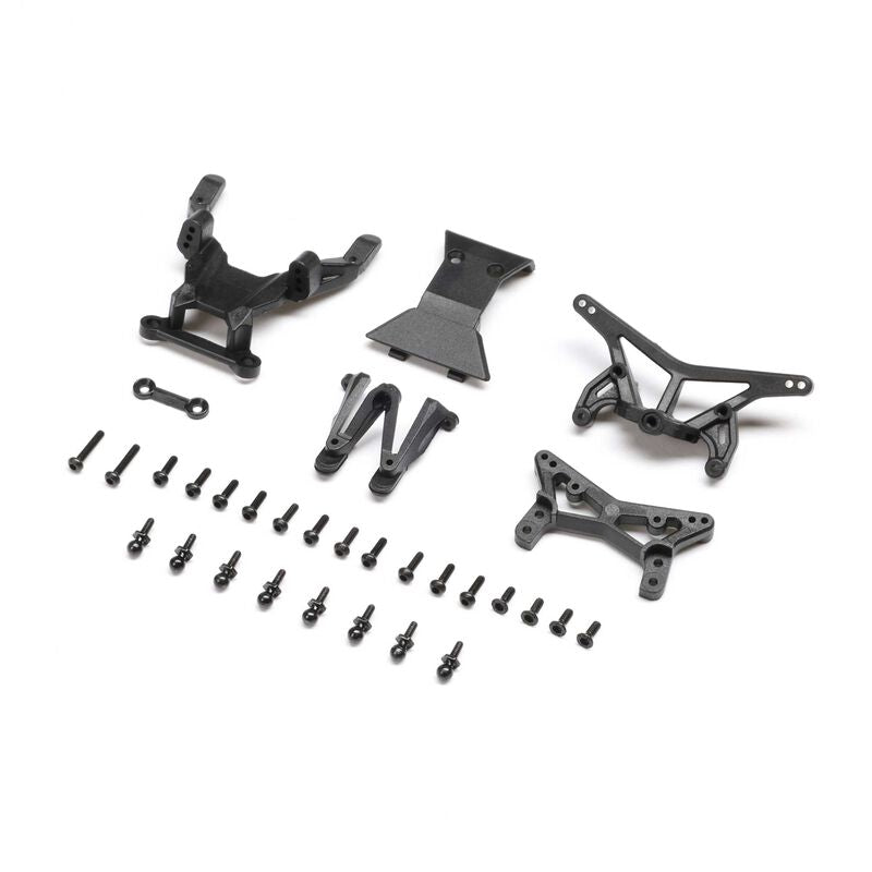 Losi F/R Towers, Bumper: Micro-B