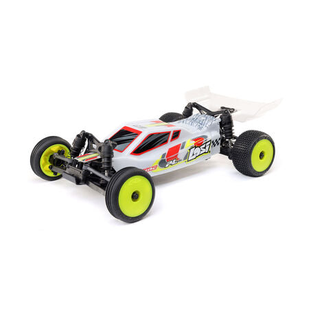 Losi Micro-B 2WD Buggy White RTR