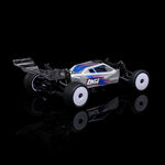 Losi Micro-B 2WD Buggy, Silver RTR