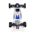 Losi Micro-B 2WD Buggy, Silver RTR