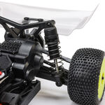 Losi Micro-B 2WD Buggy, Silver RTR