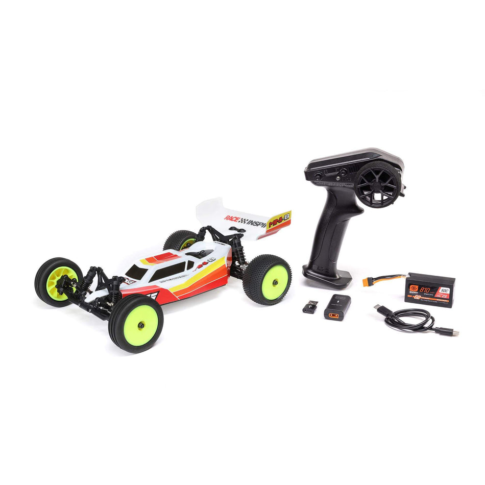 1/16 Mini-B 2WD Buggy Brushless RTR, Red