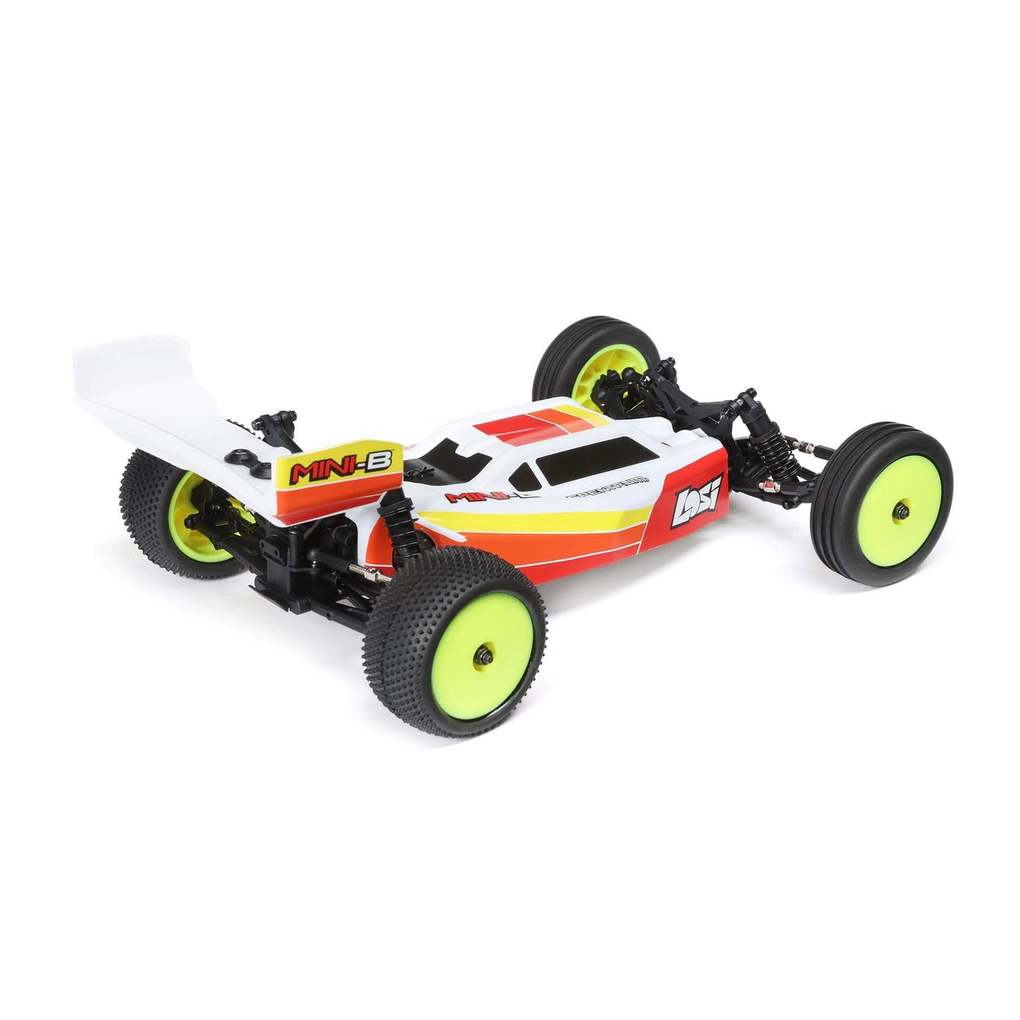 1/16 Mini-B 2WD Buggy Brushless RTR, Red