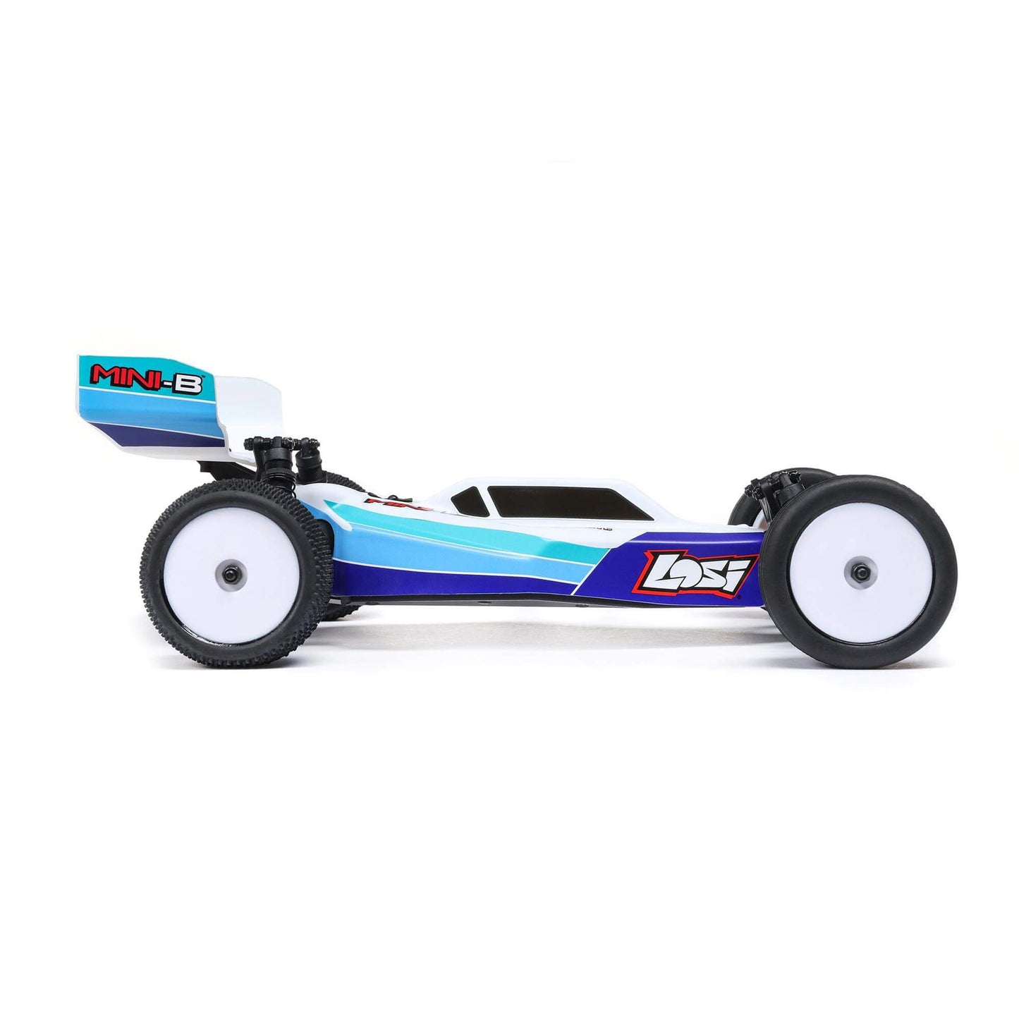 1/16 Mini-B 2WD Buggy Brushless RTR, Blue