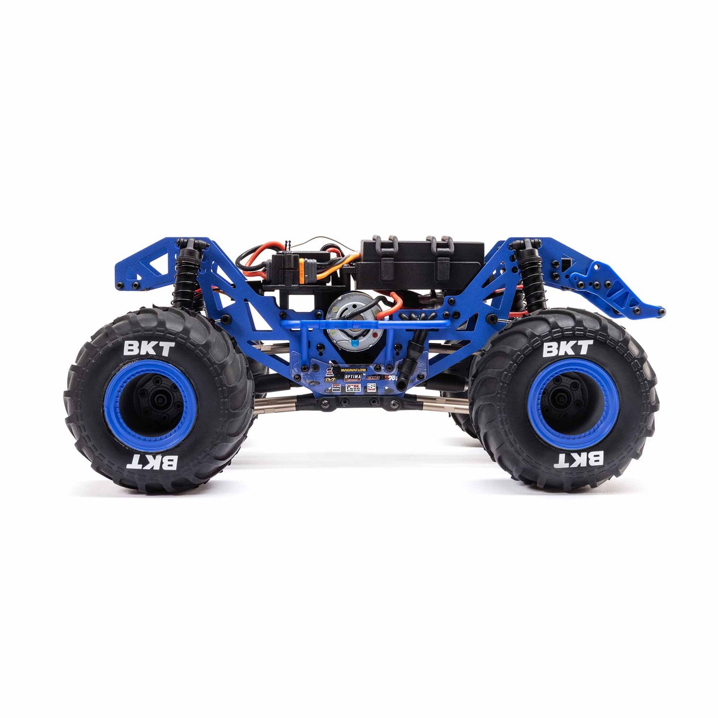 Losi 1/18 Mini LMT 4WD Son Uva Digger Monster Truck Brushed RTR