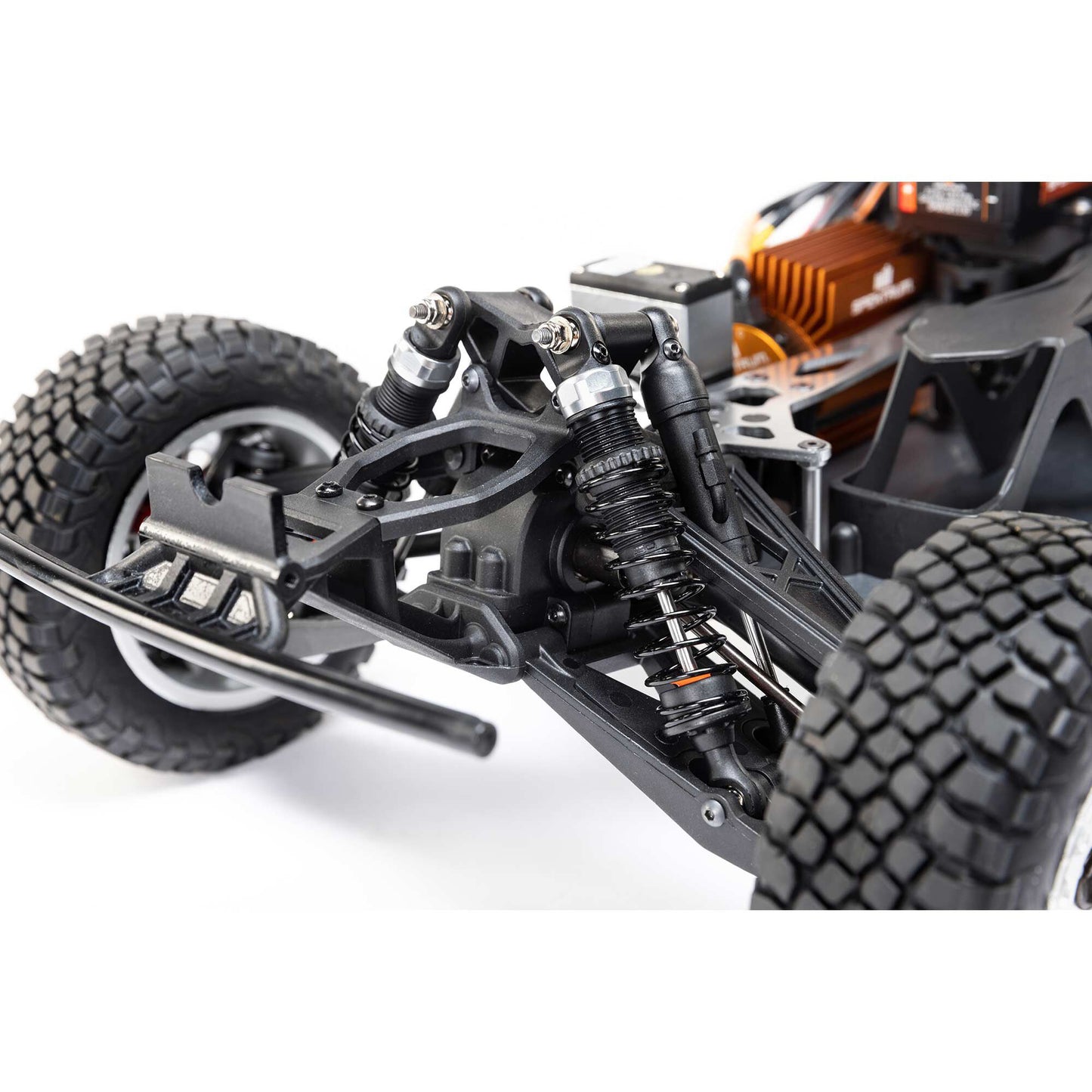 Baja Rey 2.0 1/10 4WD BL RTR Method