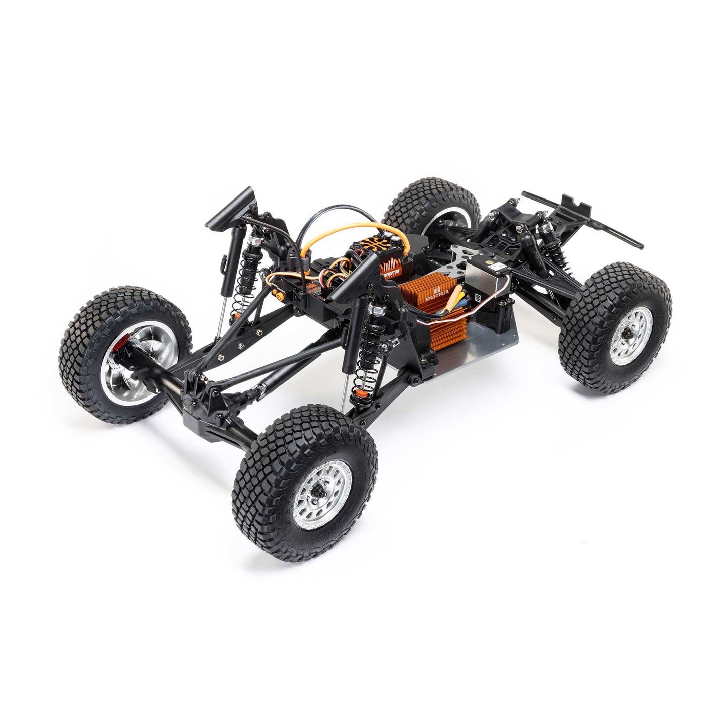 Baja Rey 2.0 1/10 4WD BL RTR Method