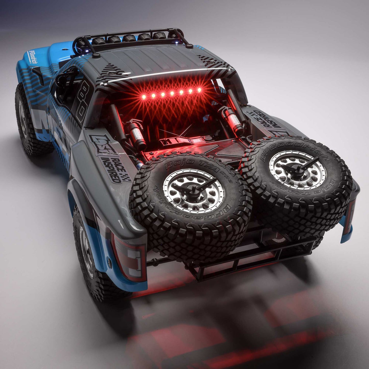 Baja Rey 2.0 1/10 4WD BL RTR Method