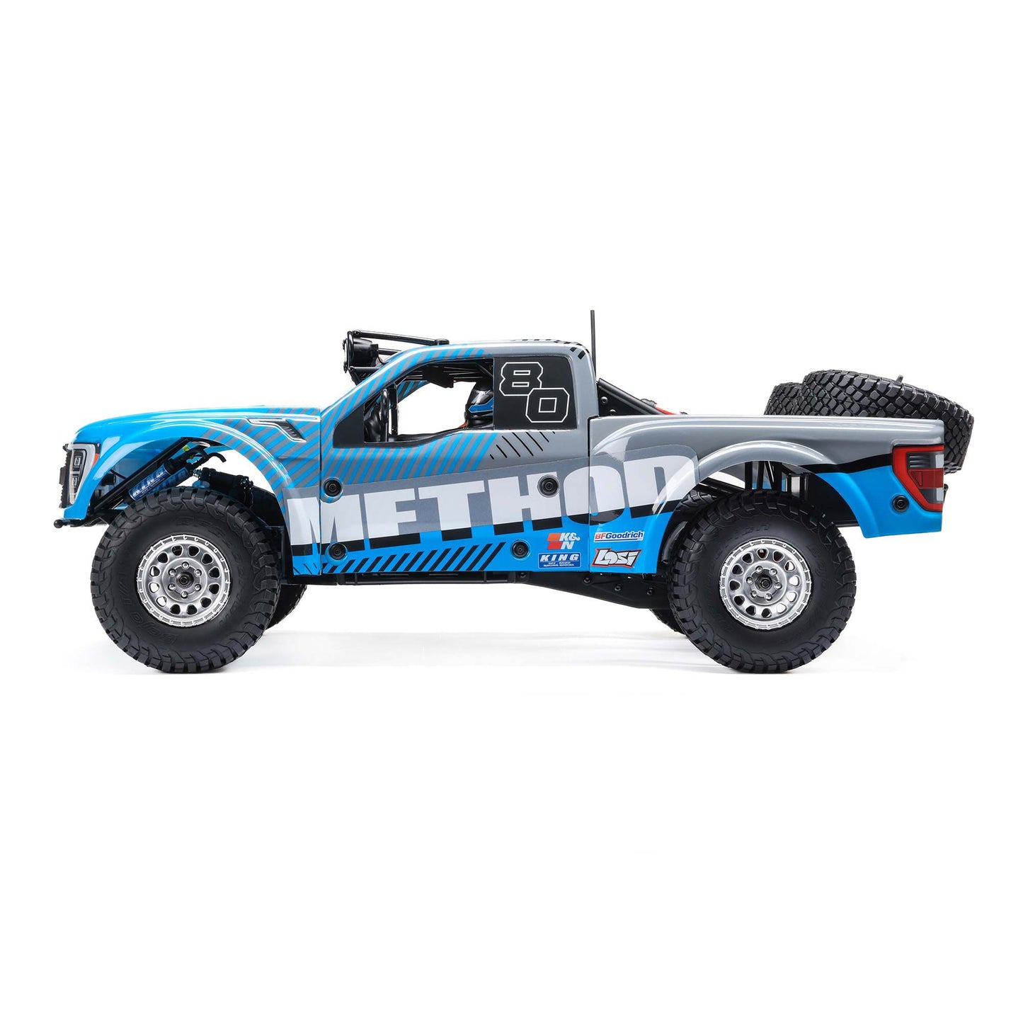 Baja Rey 2.0 1/10 4WD BL RTR Method