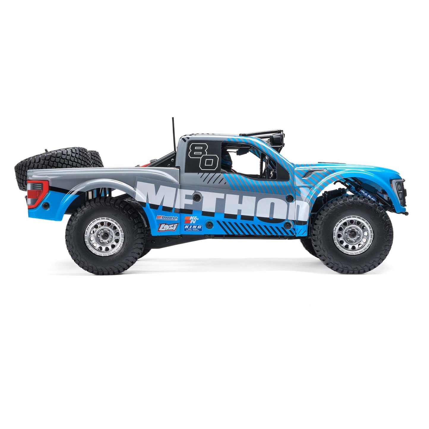 Baja Rey 2.0 1/10 4WD BL RTR Method