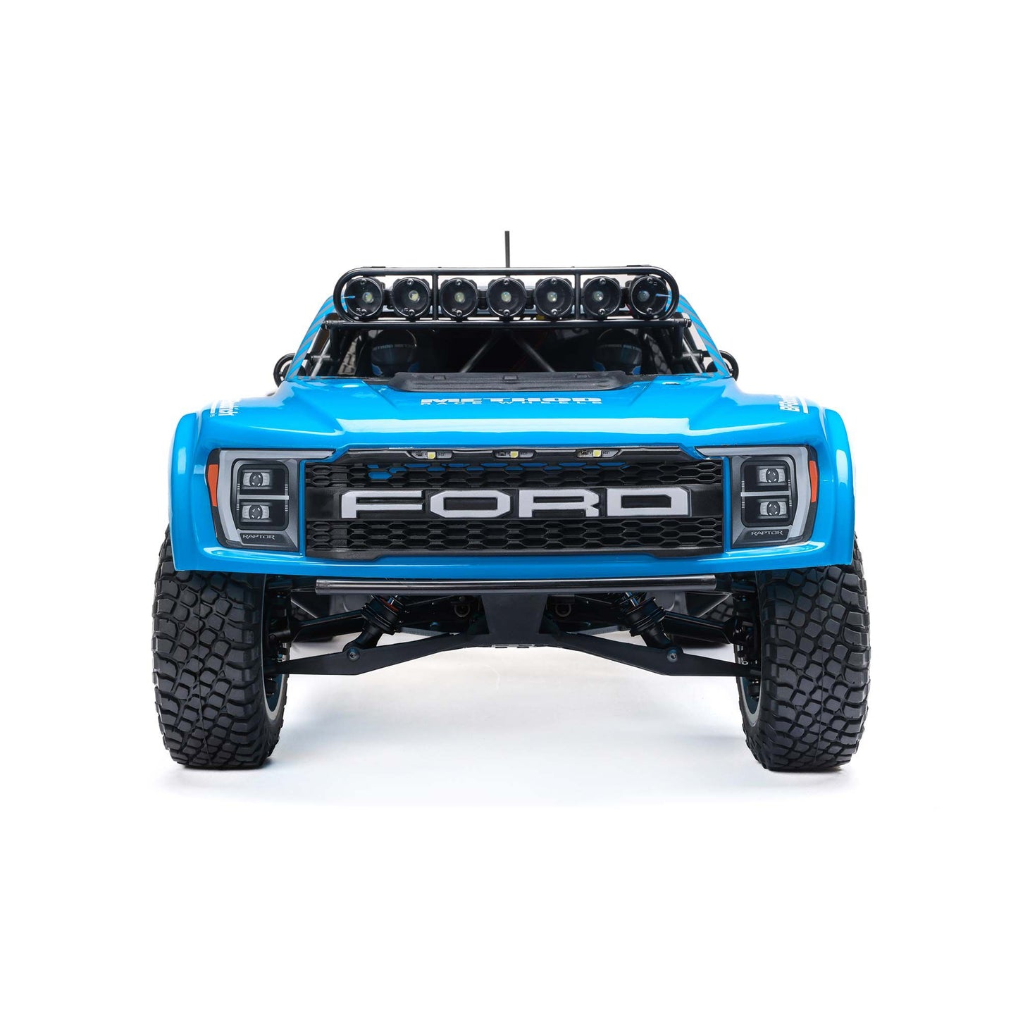 Baja Rey 2.0 1/10 4WD BL RTR Method