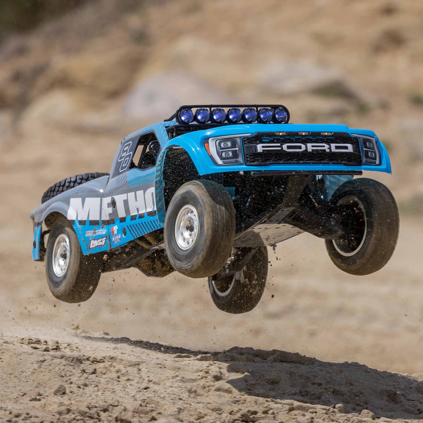 Baja Rey 2.0 1/10 4WD BL RTR Method