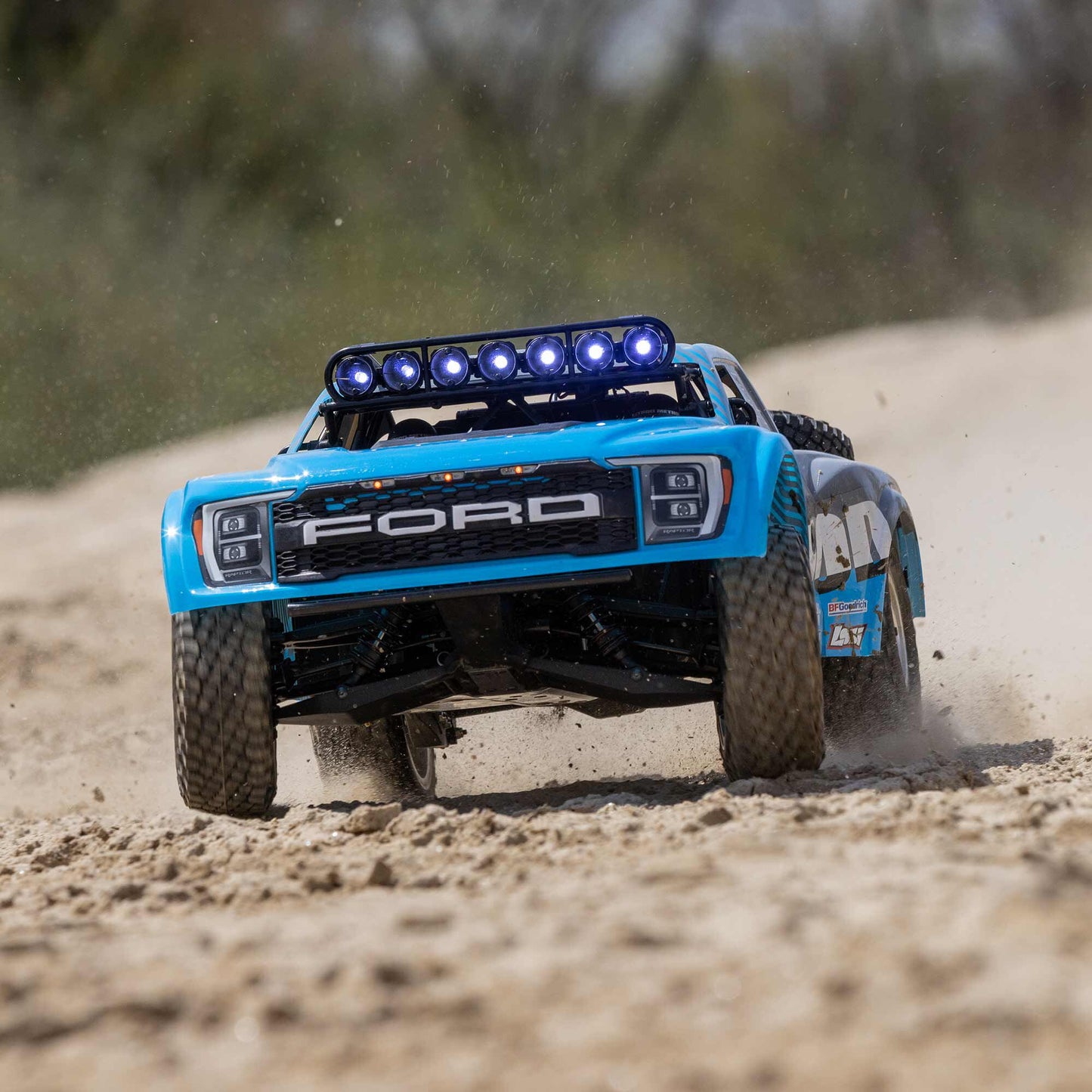 Baja Rey 2.0 1/10 4WD BL RTR Method