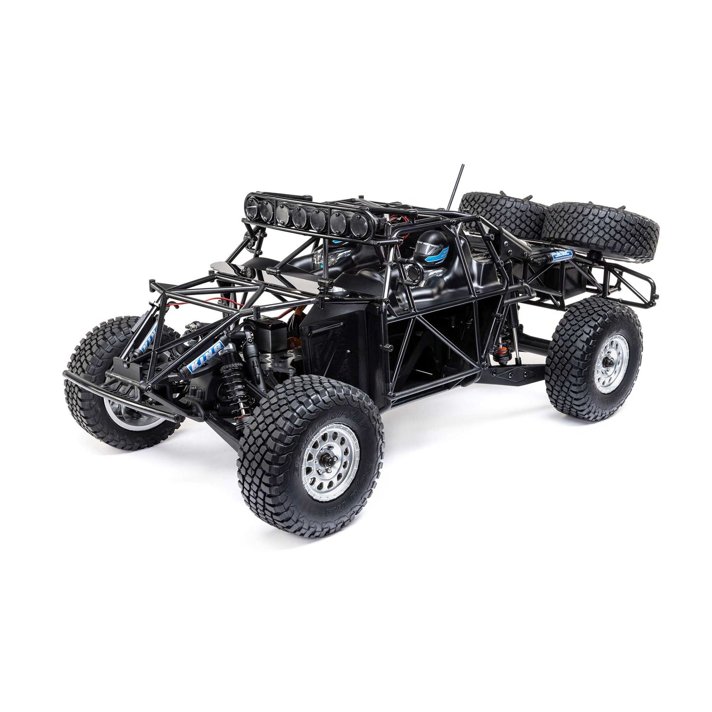 Baja Rey 2.0 1/10 4WD BL RTR Method