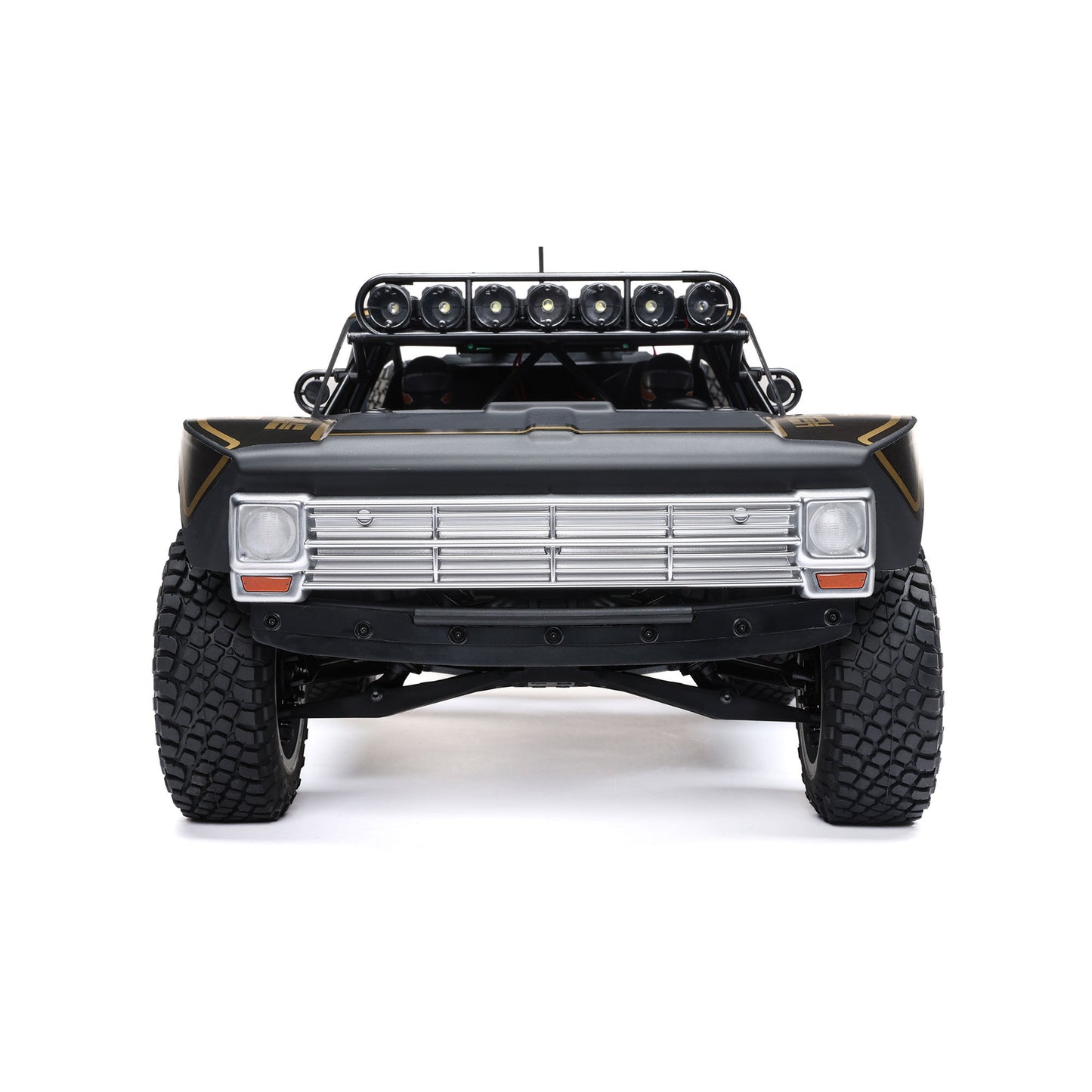 Baja Rey 2.0 1/10 4WD BL RTR Heat Wave