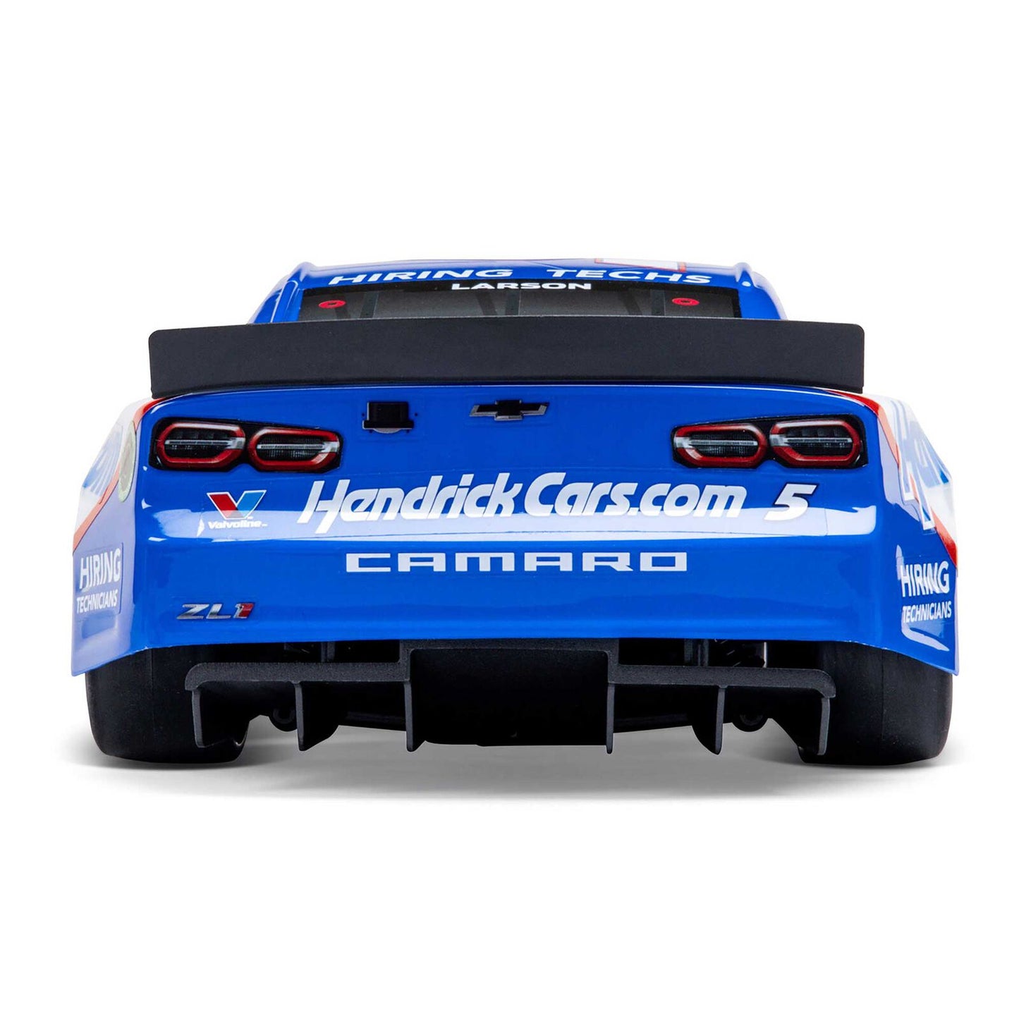 Losi 1/12  NASCAR AWD RC Racecar, Kyle Larson No. 5 HendrickCars.com 2024 Chevrolet ZL1 Camaro