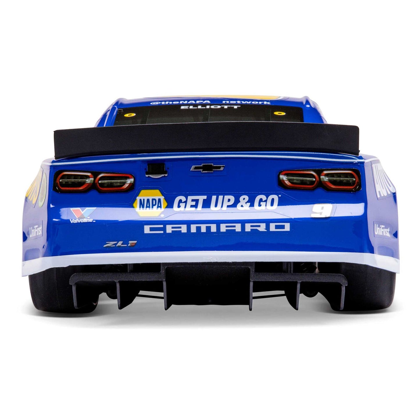 Losi 1/12 NASCAR AWD RC Racecar, Chase Elliott No. 9 NAPA 2024 Chevrolet ZL1 Camaro