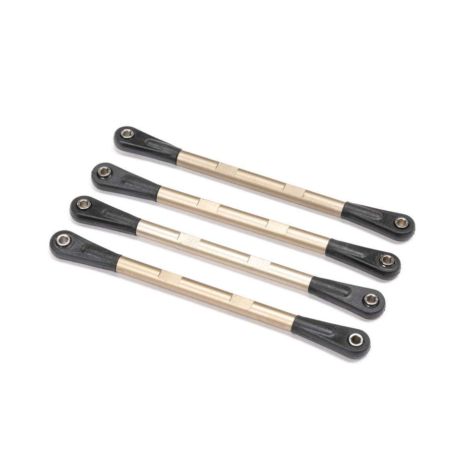 Lower 4-link Bar Set (4): Mini LMT