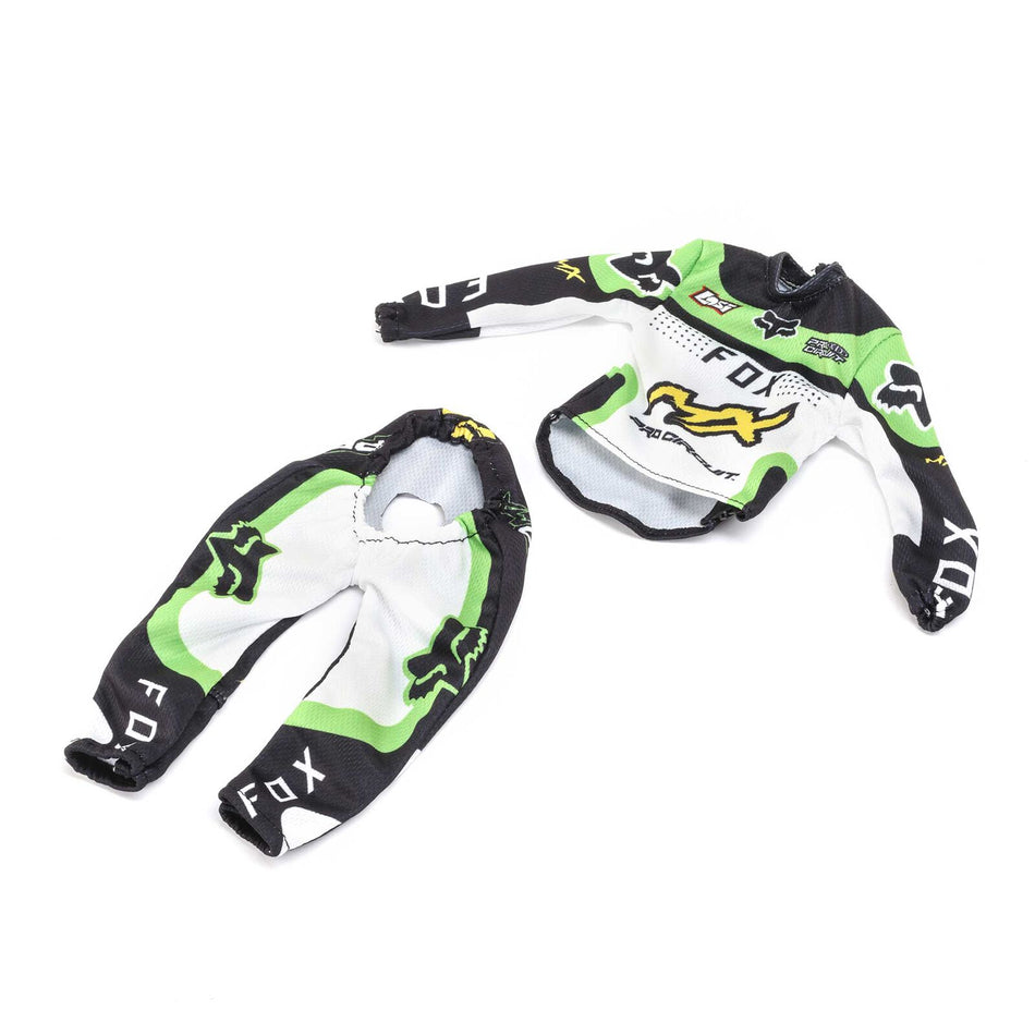 Losi Rider Jersey Set, Pro Circuit: PM-MX