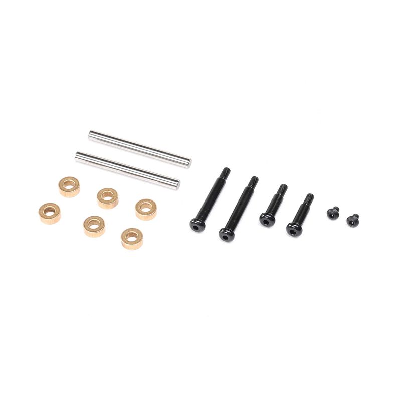 Rear Suspension Hardware Set: PM-MX