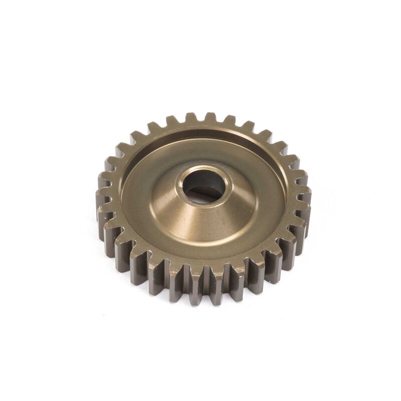 Aluminum Compound Gear: PM-MX