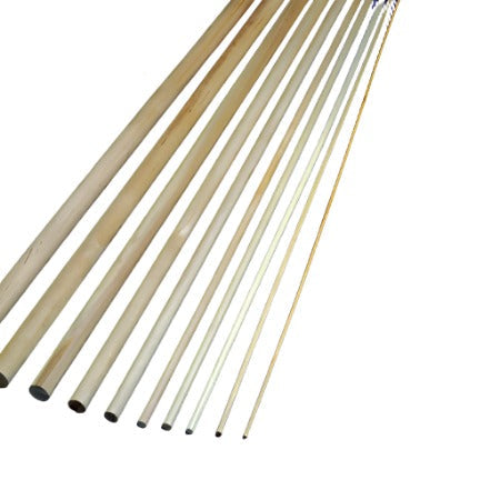 Wood Dowels 1/8 x 36