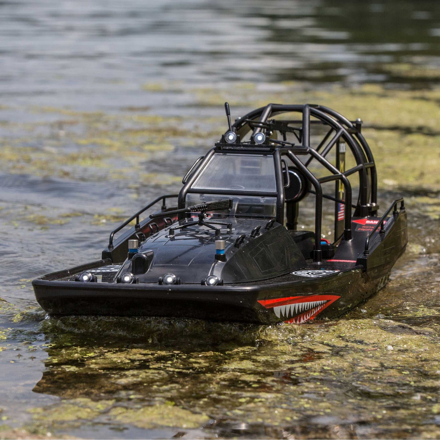 Aerotrooper 25-inch Brushless Air Boat: RTR