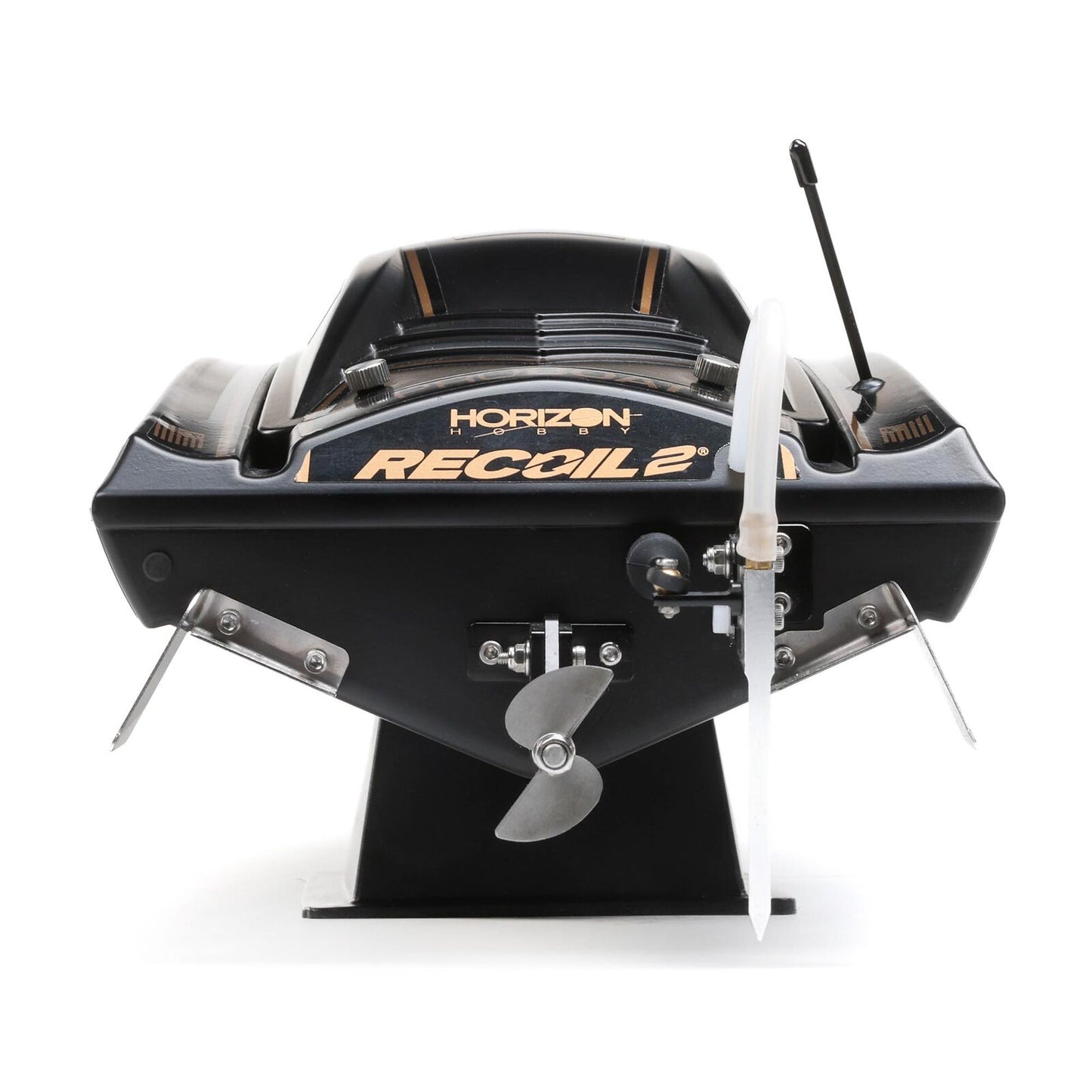 ProBoat Heatwave Recoil 2 V2 26 Self-Righting, Brushless: RTR