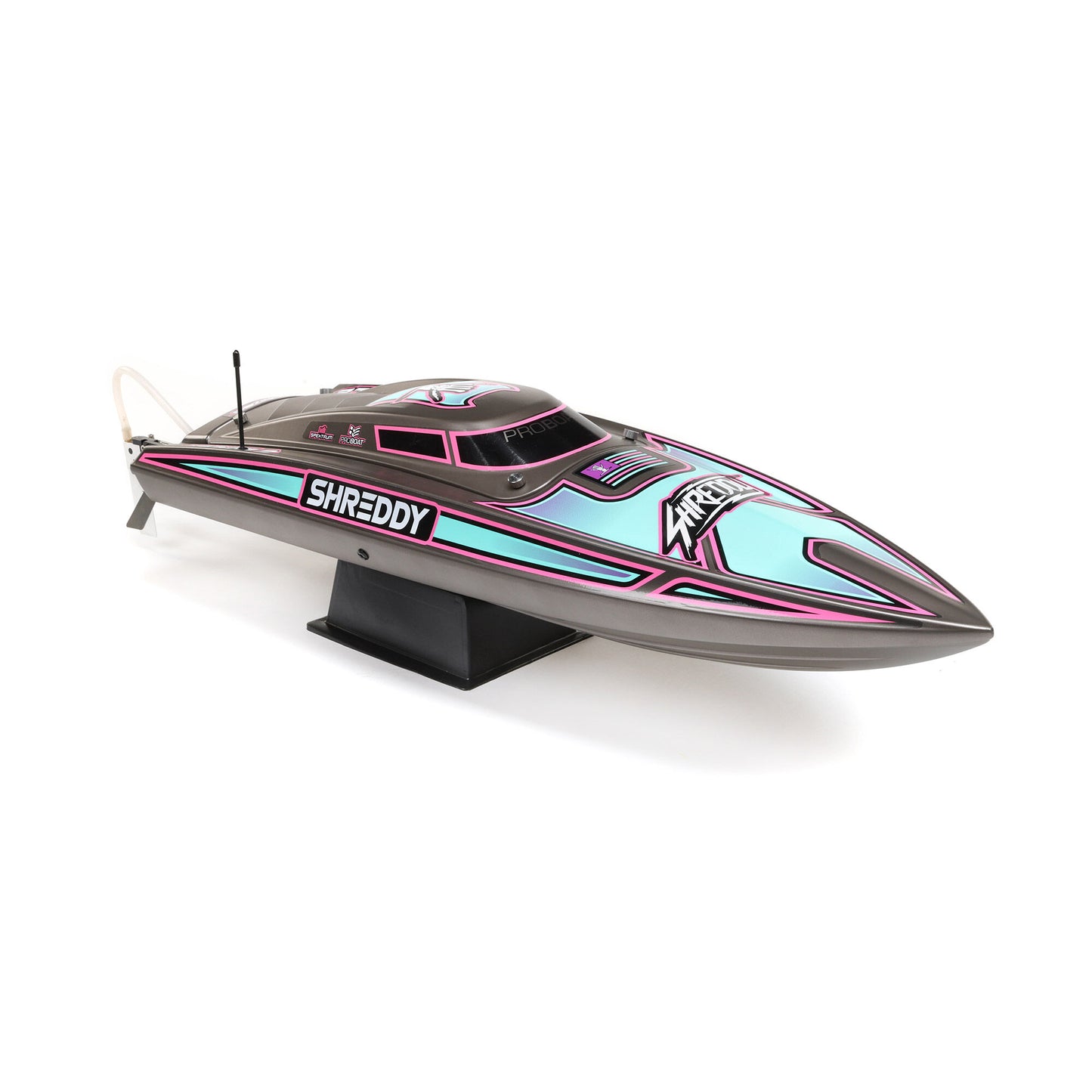 Proboat Shreedy Recoil V2 26 Self-Righting, Brushless: RTR