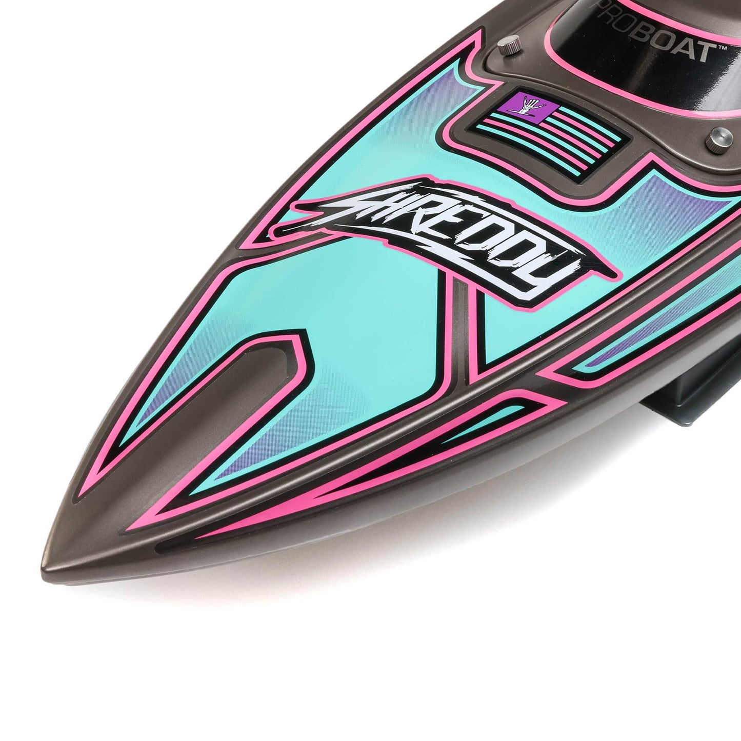 Proboat Shreedy Recoil V2 26 Self-Righting, Brushless: RTR