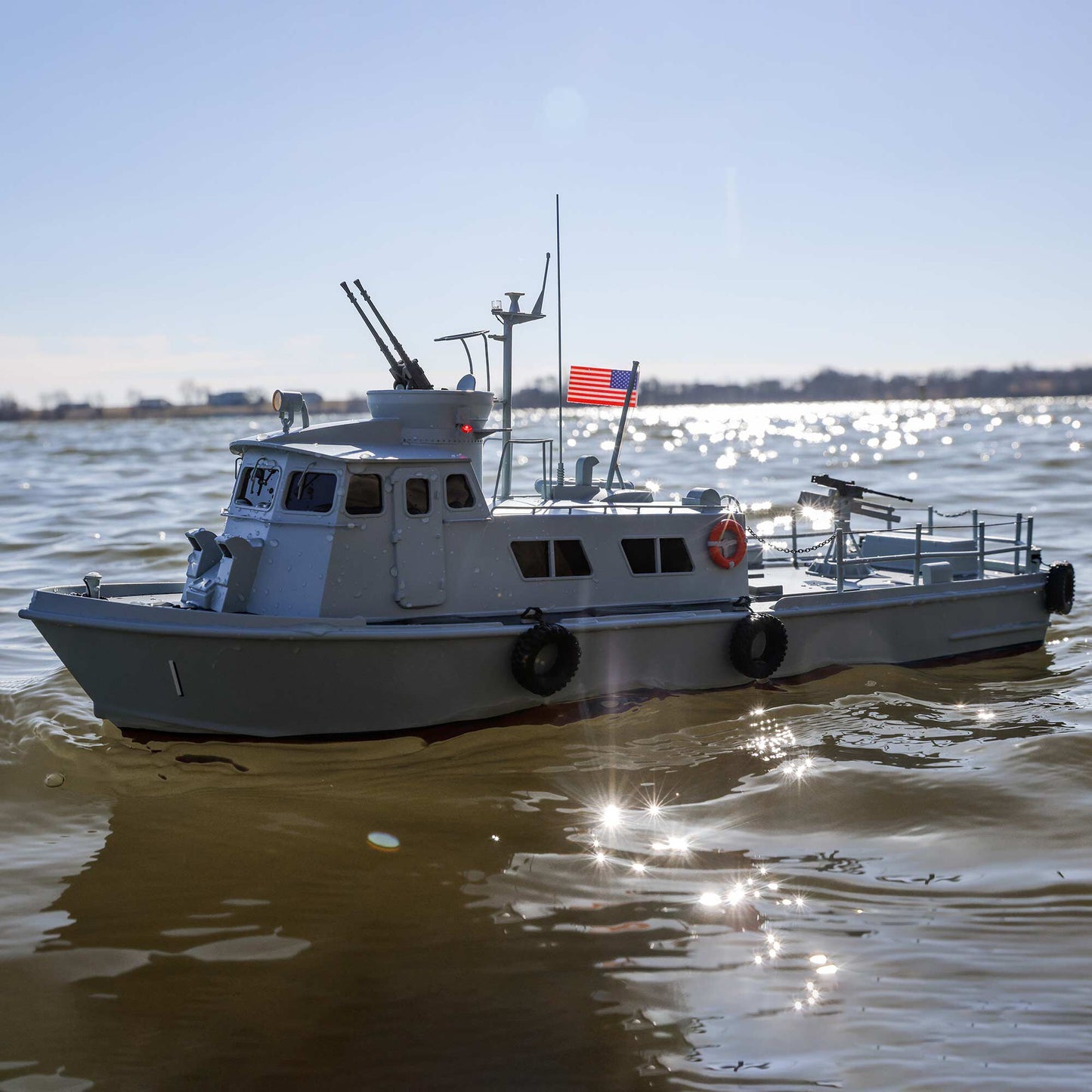 Proboat PCF Mark I 24” Swift Patrol Craft RTR