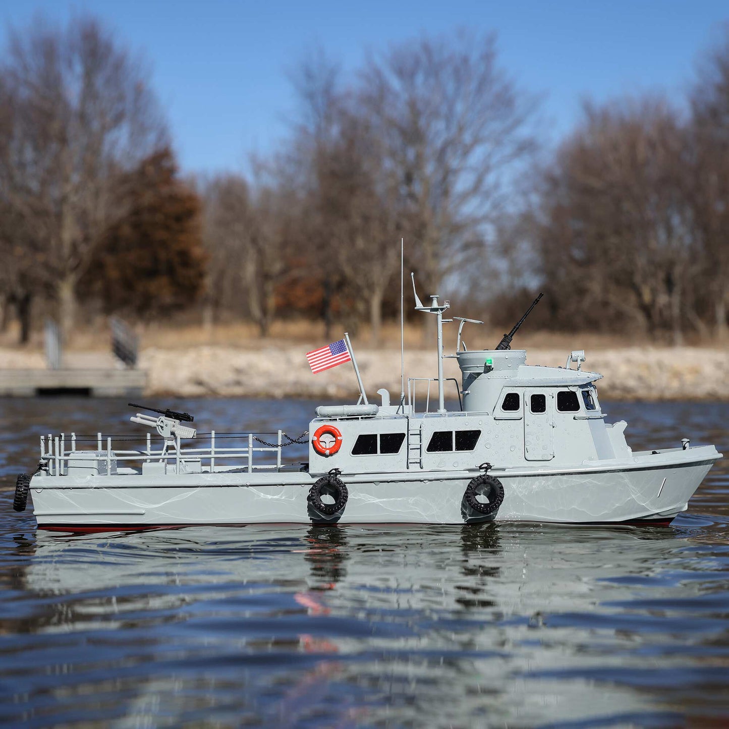 Proboat PCF Mark I 24” Swift Patrol Craft RTR