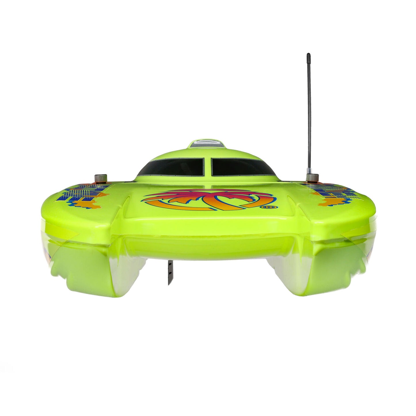 ProBoat Blackjack 24" V2 Catamaran Brushless, Heat Wave Visual: RTR