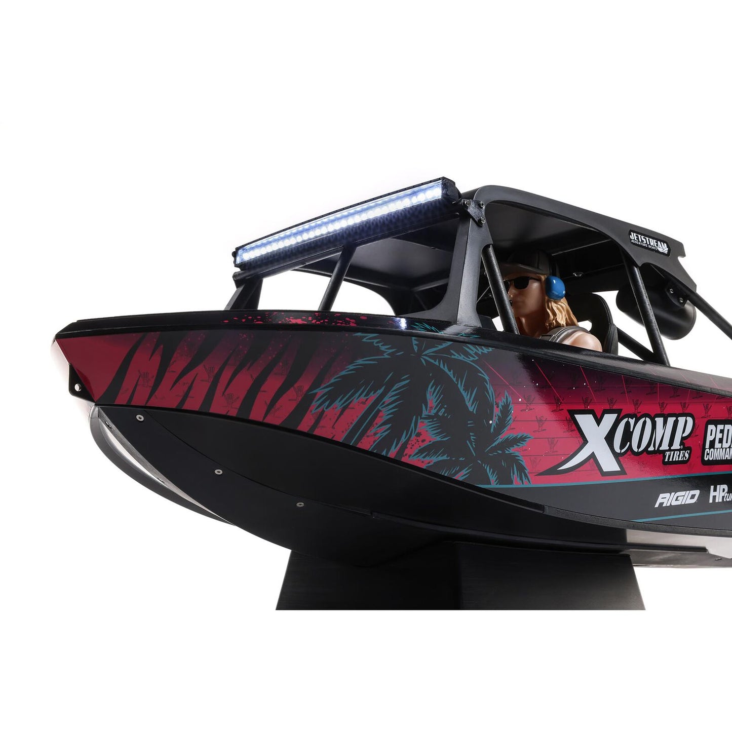 1/6 24" Jetstream Jet Boat RTR, Shreddy