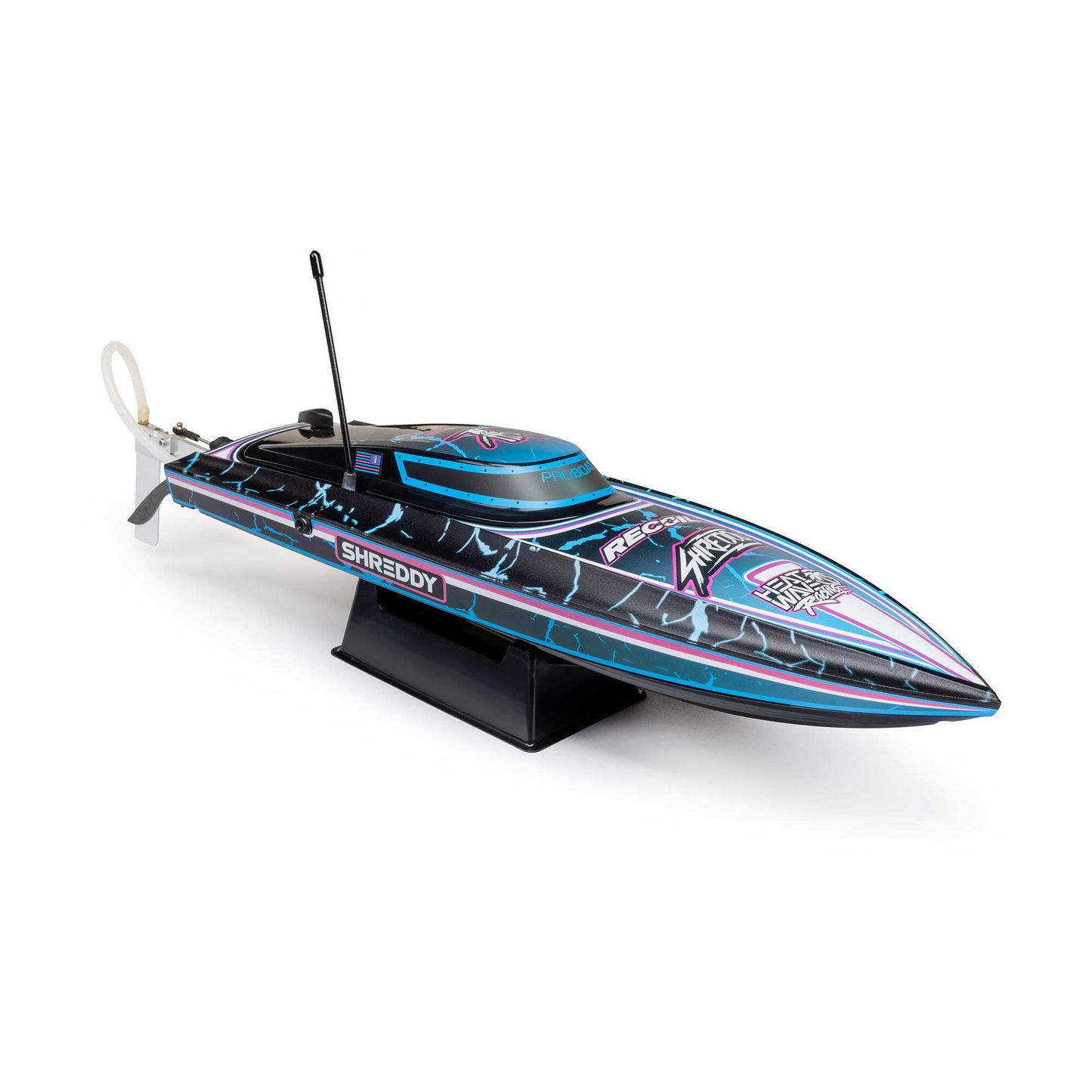 ProBoat Recoil 2 18" Brushless, Shreddy: RTR