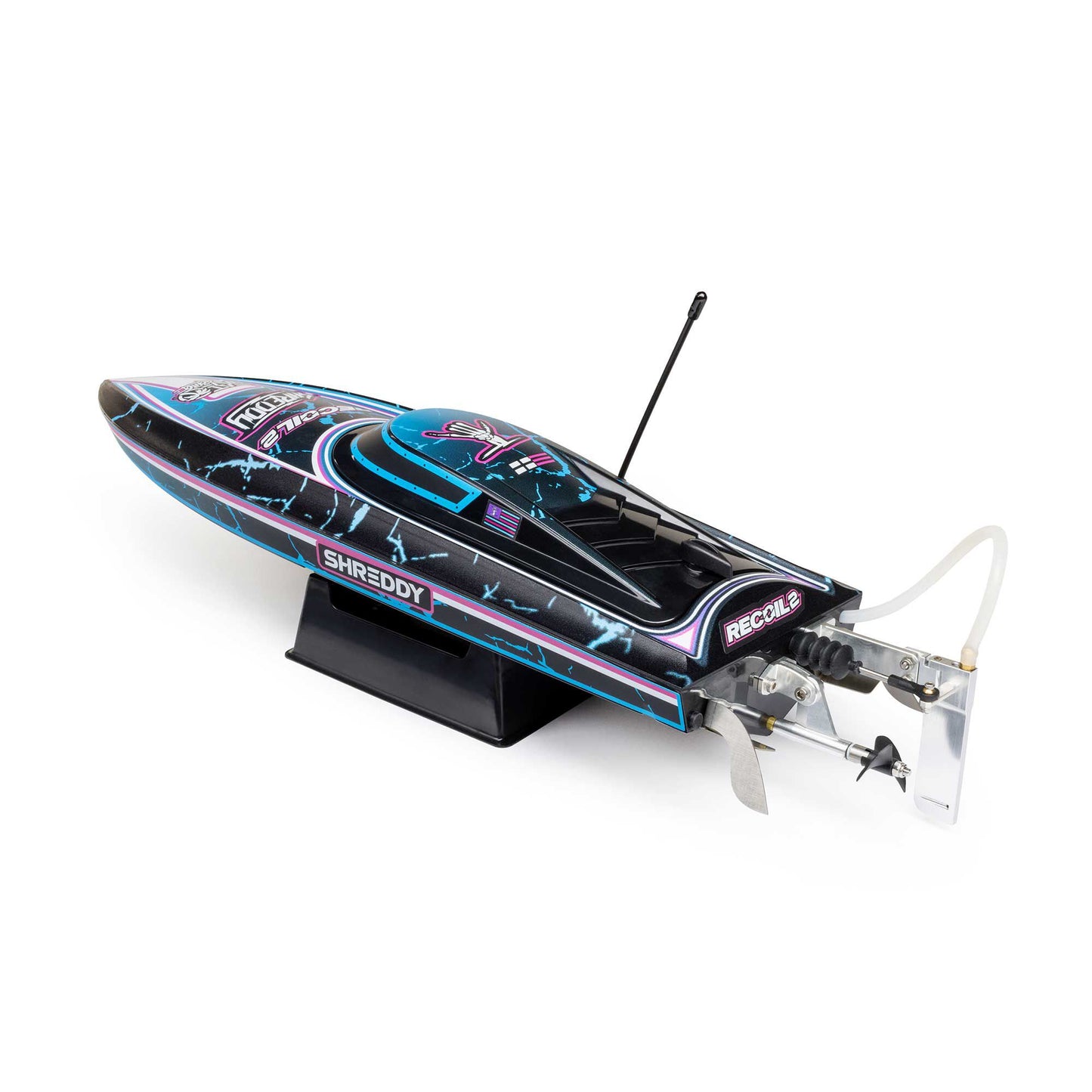 ProBoat Recoil 2 18" Brushless, Shreddy: RTR