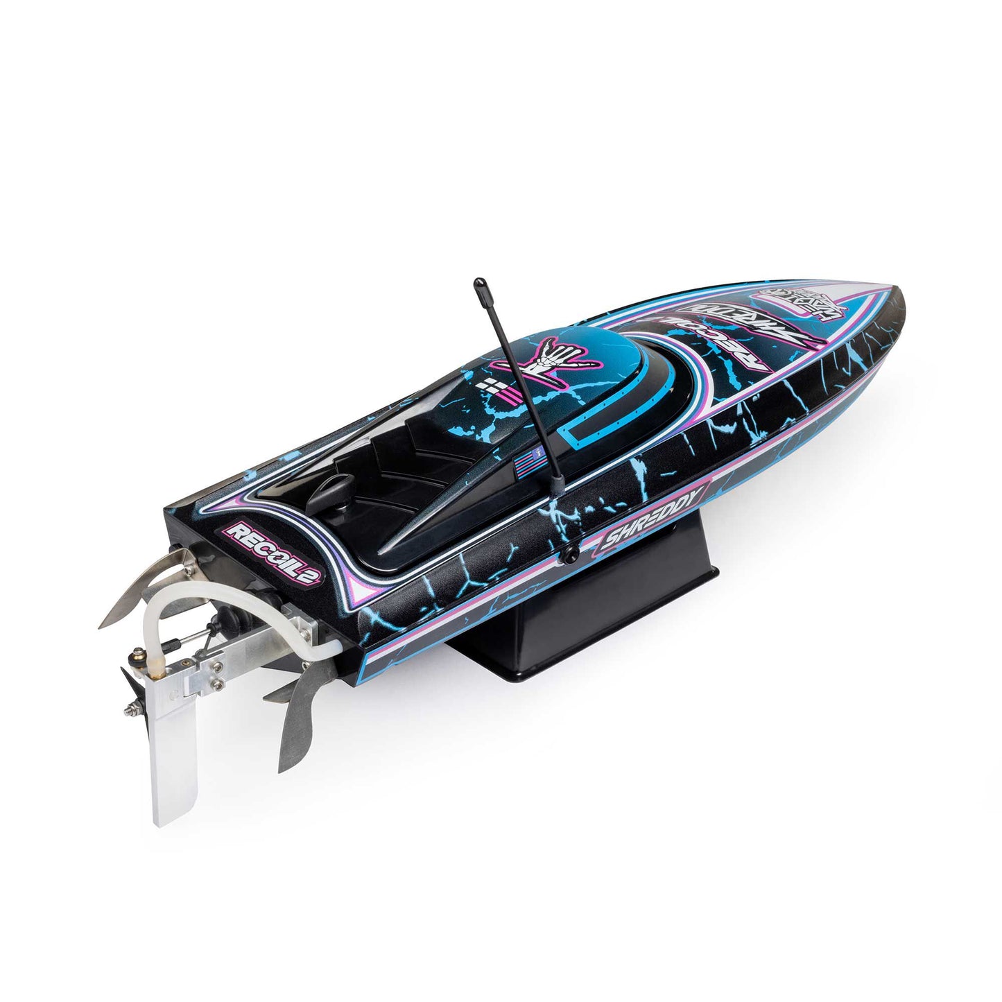 ProBoat Recoil 2 18" Brushless, Shreddy: RTR