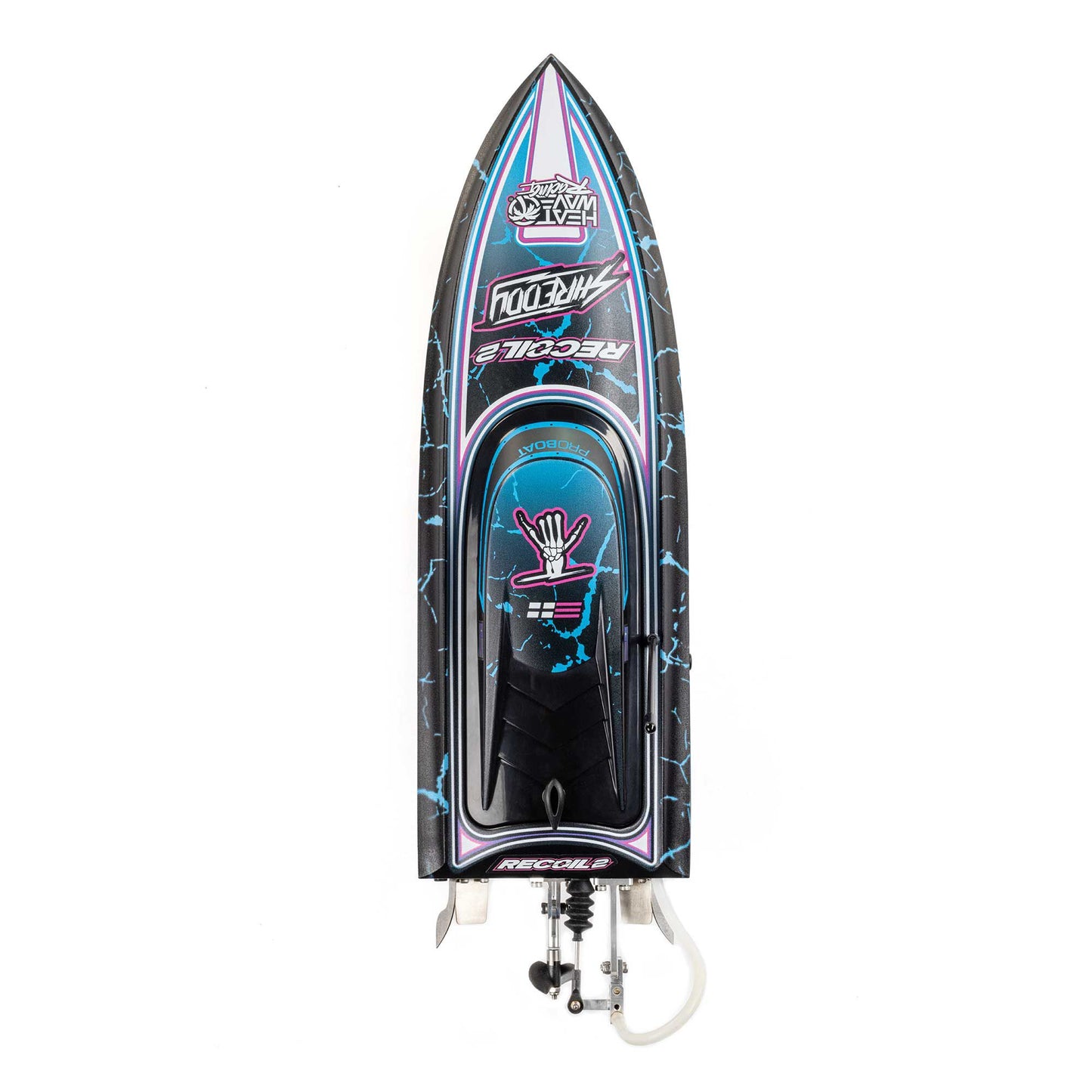 ProBoat Recoil 2 18" Brushless, Shreddy: RTR