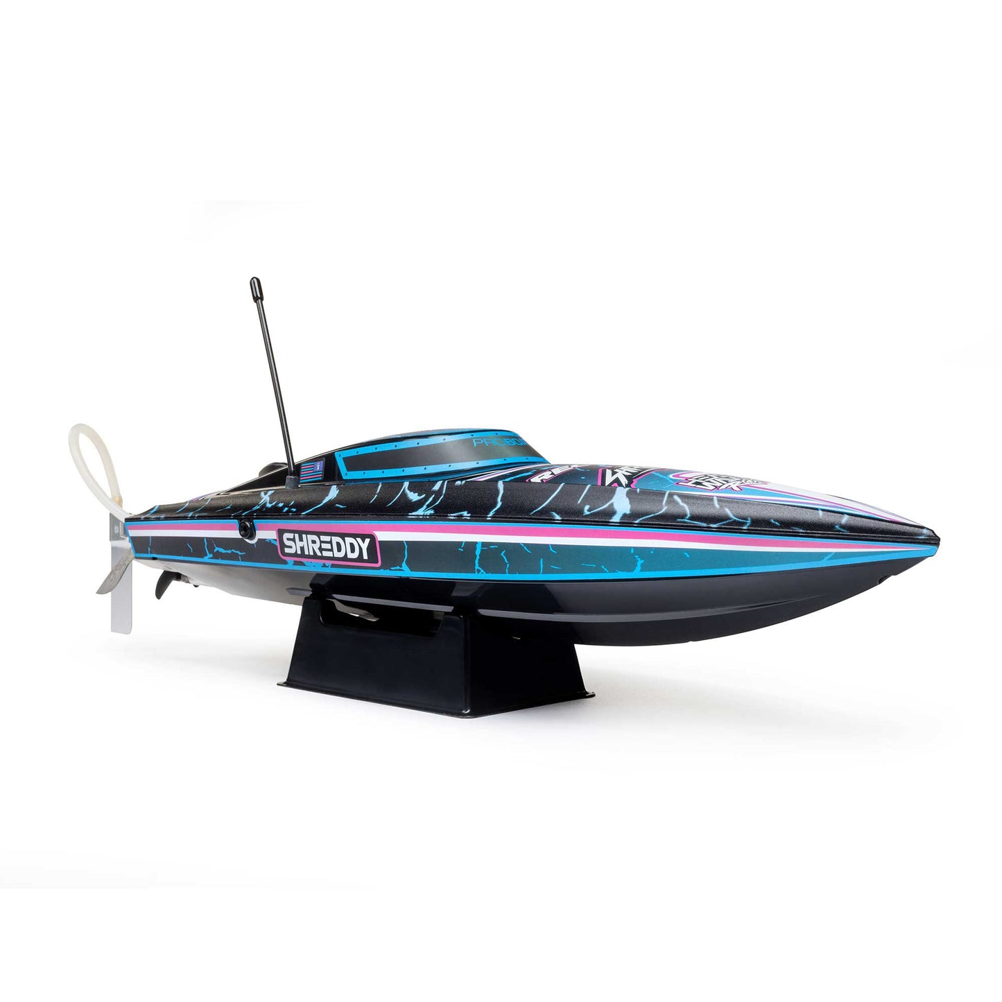 ProBoat Recoil 2 18" Brushless, Shreddy: RTR