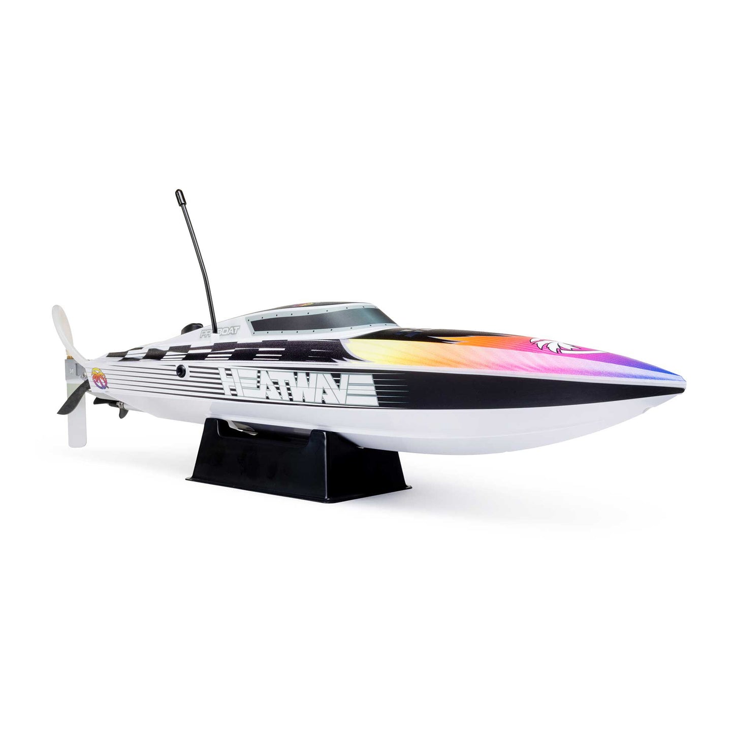 ProBoat Recoil 2 18" Brushless, Heatwave: RTR