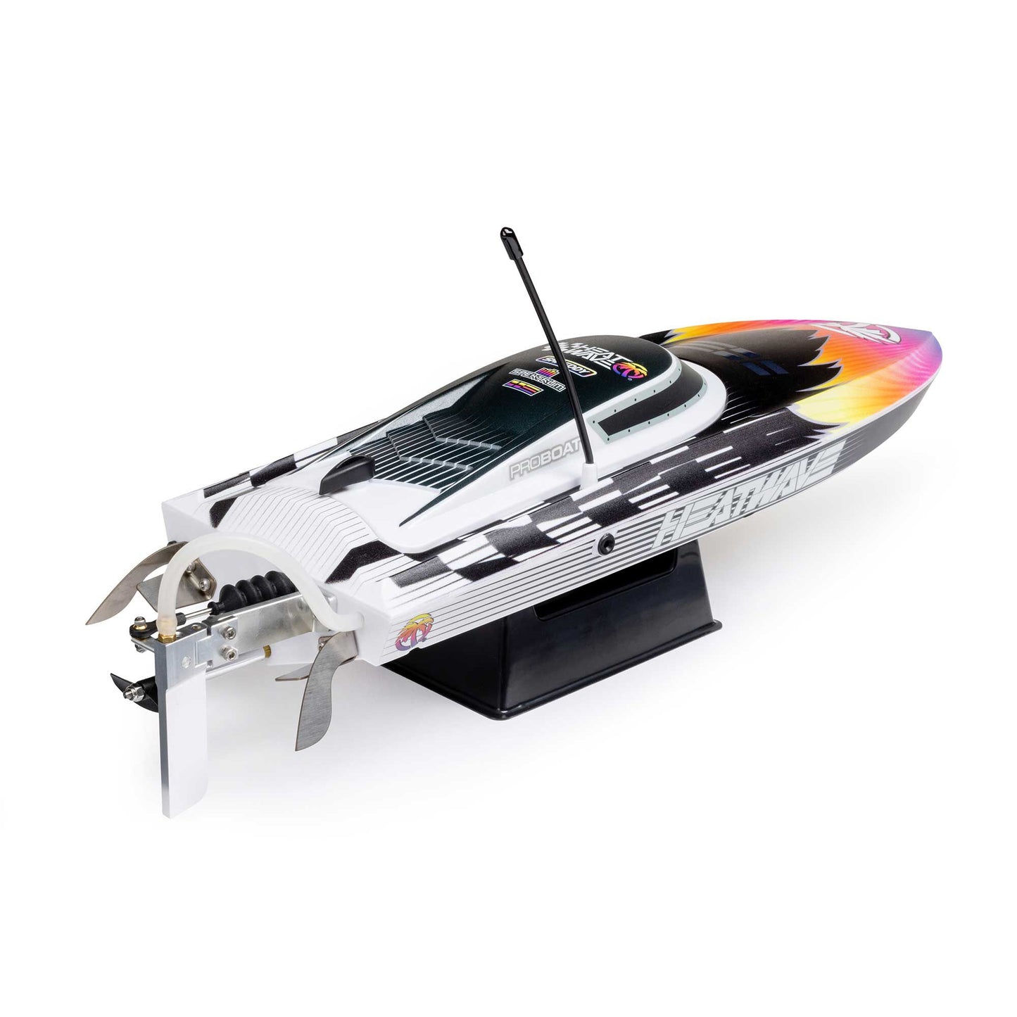 ProBoat Recoil 2 18" Brushless, Heatwave: RTR