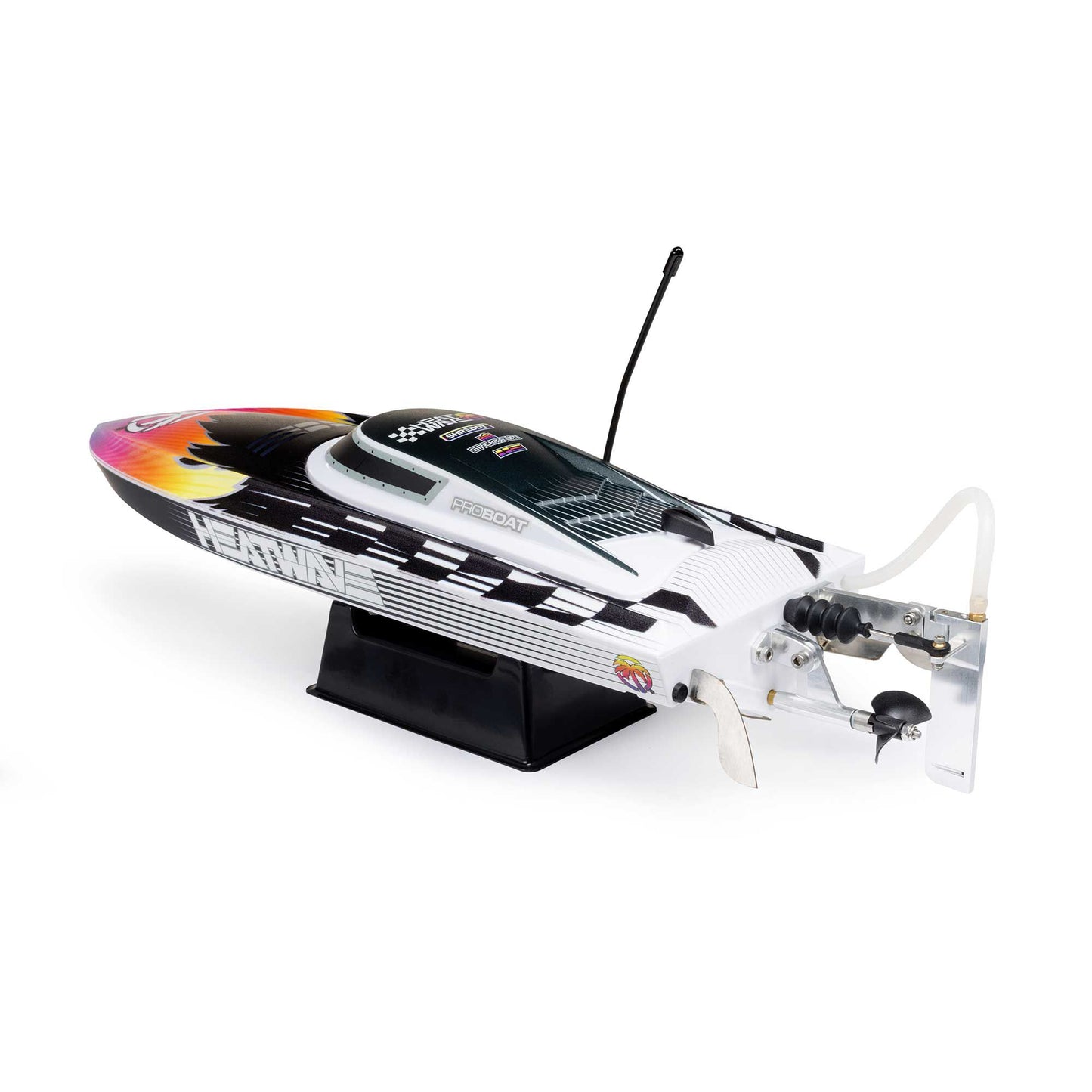 ProBoat Recoil 2 18" Brushless, Heatwave: RTR