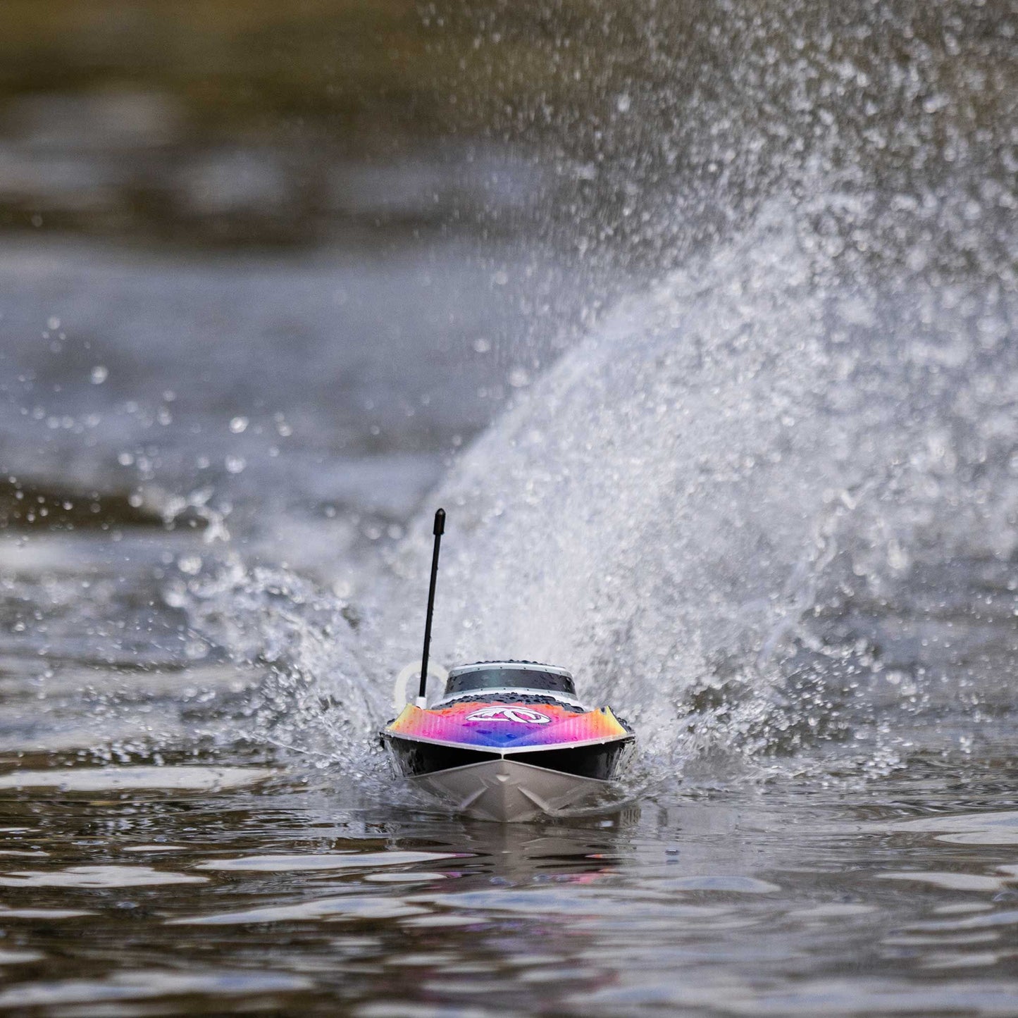 ProBoat Recoil 2 18" Brushless, Heatwave: RTR