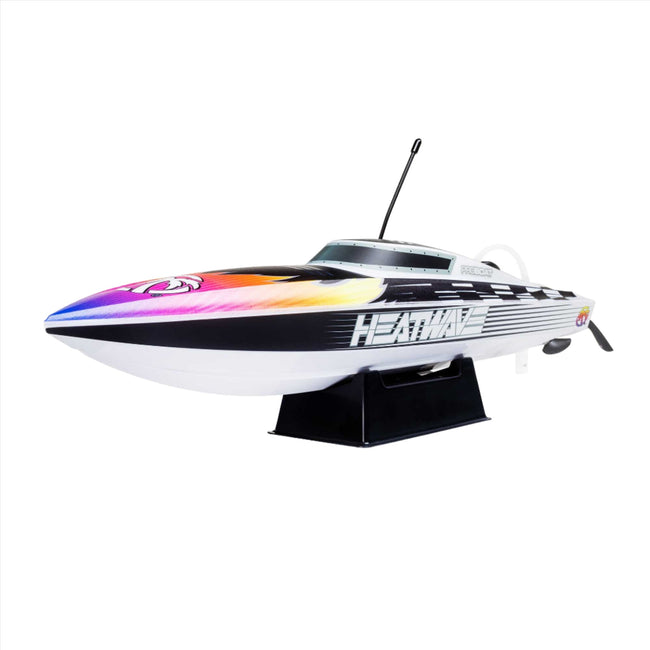 ProBoat Recoil 2 18" Brushless, Heatwave: RTR