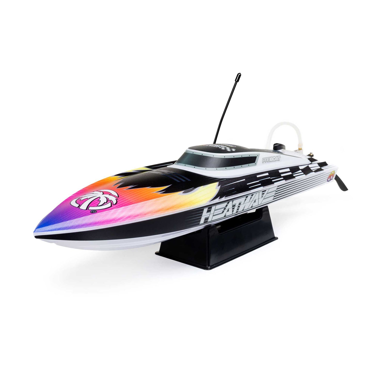 ProBoat Recoil 2 18" Brushless, Heatwave: RTR