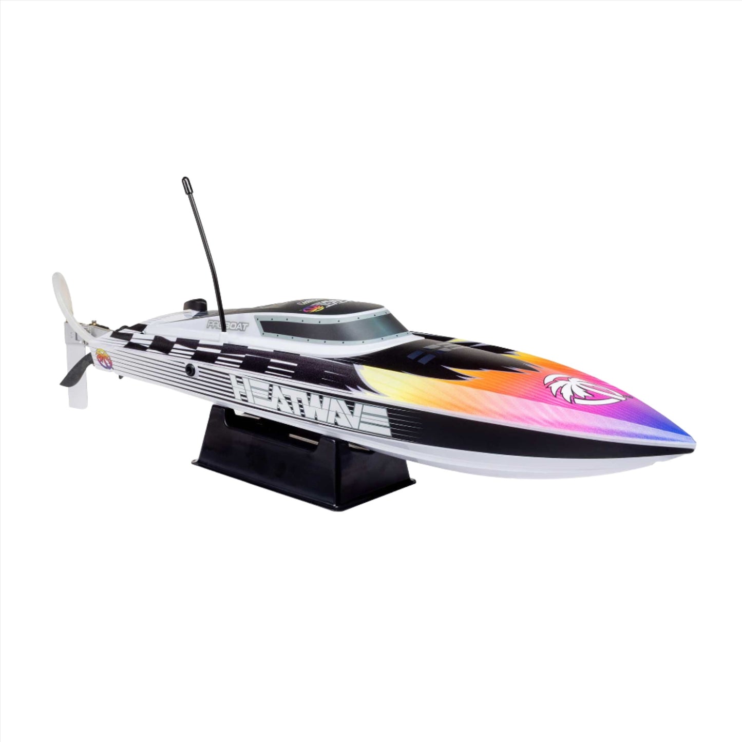 ProBoat Recoil 2 18" Brushless, Heatwave: RTR