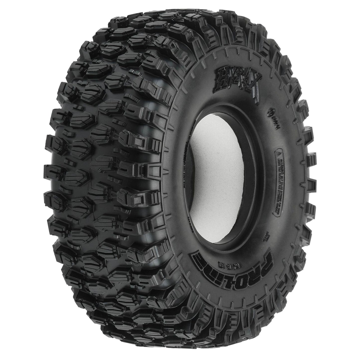 Pro-Line 1/10 Hyrax Predator Front/Rear 1.9" Rock Crawling Tires (2)