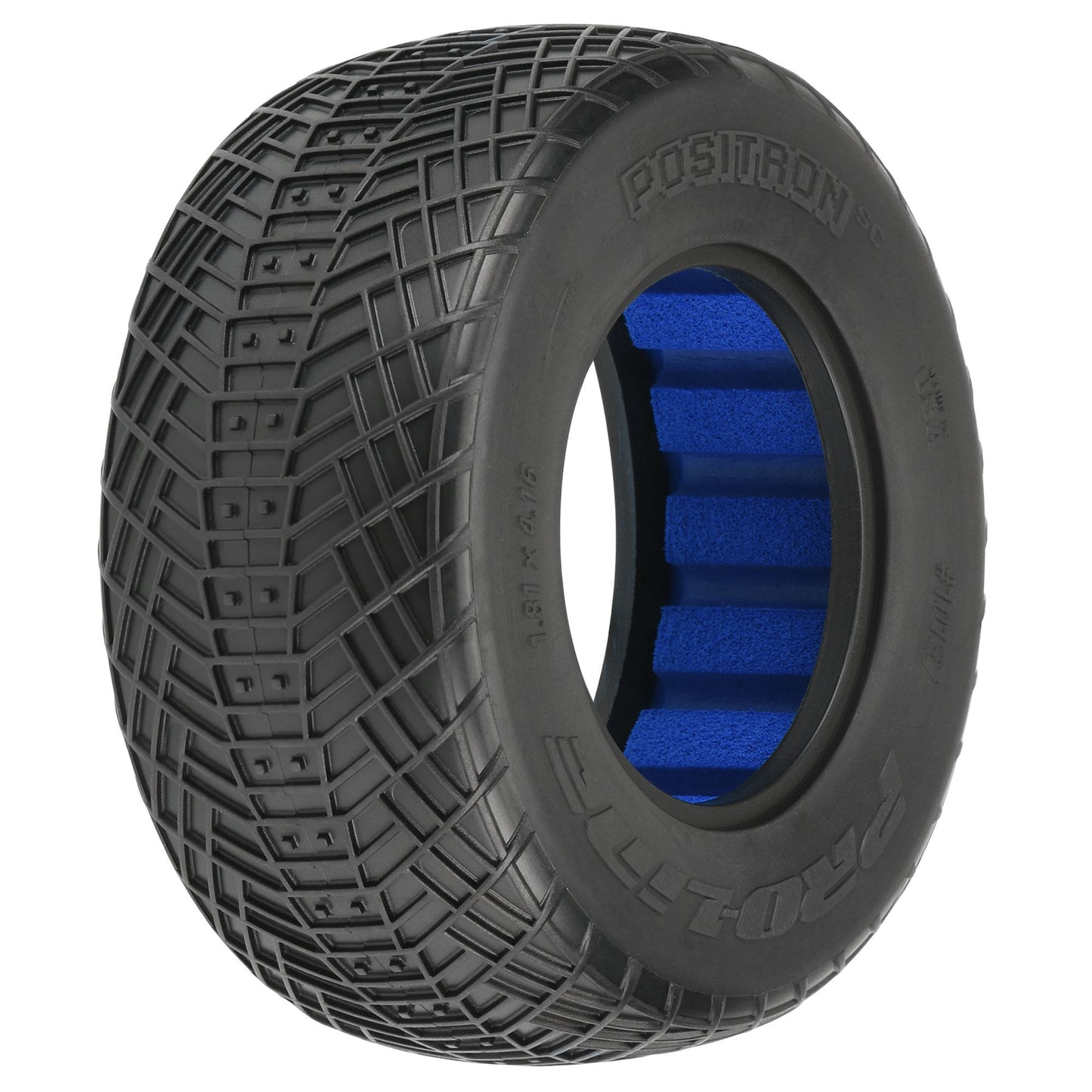 Positron SC 2.2/3.0 MC Tire :SC F/R (2)